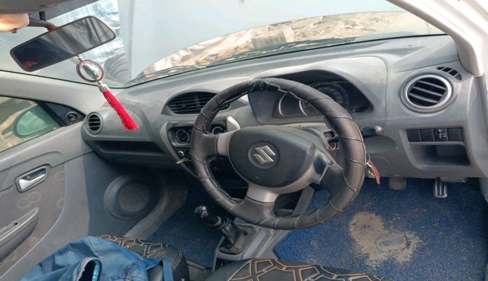 2015 Maruti Alto 800 LXI, Petrol, Manual, 83,043 km, interior