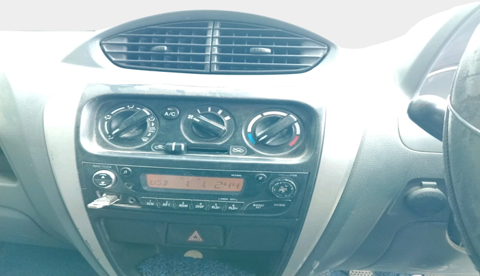 2015 Maruti Alto 800 LXI, Petrol, Manual, 83,043 km, interior