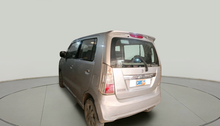 2015 Maruti Wagon R Stingray VXI, Petrol, Manual, 74,392 km, exterior