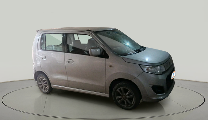 2015 Maruti Wagon R Stingray VXI, Petrol, Manual, 74,392 km, exterior