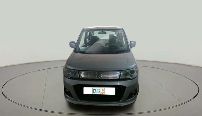 2015 Maruti Wagon R Stingray VXI, Petrol, Manual, 74,392 km, exterior