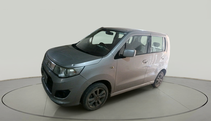 2015 Maruti Wagon R Stingray VXI, Petrol, Manual, 74,392 km, exterior