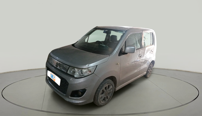 2015 Maruti Wagon R Stingray VXI, Petrol, Manual, 74,392 km, exterior