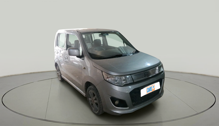 2015 Maruti Wagon R Stingray VXI, Petrol, Manual, 74,392 km, exterior
