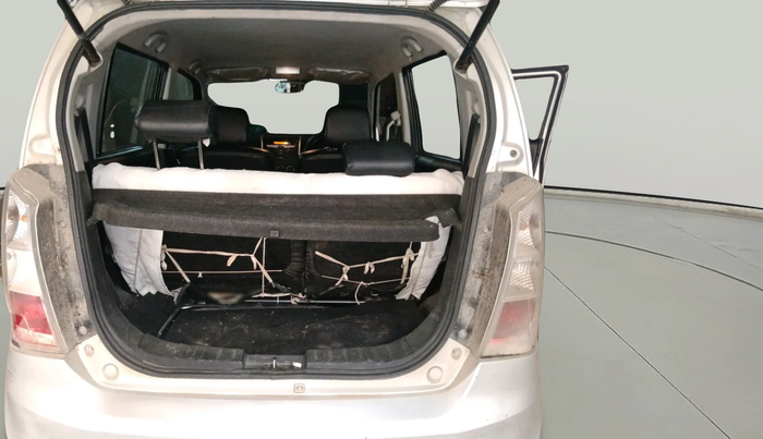 2015 Maruti Wagon R Stingray VXI, Petrol, Manual, 74,392 km, exterior