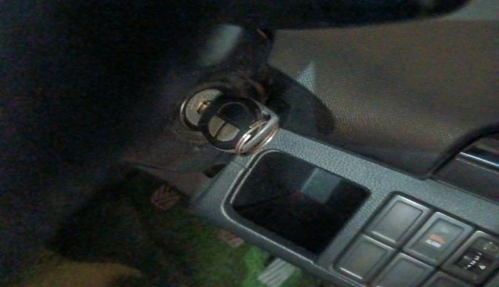 2015 Maruti Wagon R Stingray VXI, Petrol, Manual, 74,392 km, interior