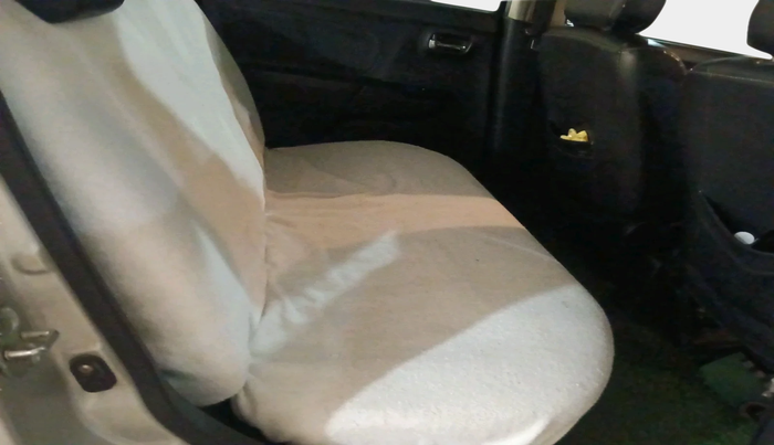 2015 Maruti Wagon R Stingray VXI, Petrol, Manual, 74,392 km, interior