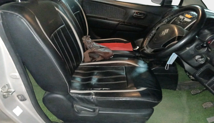 2015 Maruti Wagon R Stingray VXI, Petrol, Manual, 74,392 km, interior