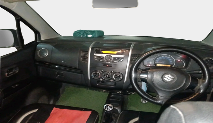 2015 Maruti Wagon R Stingray VXI, Petrol, Manual, 74,392 km, interior