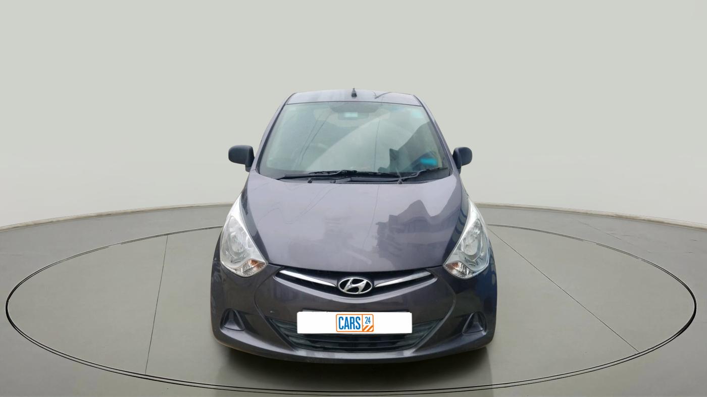2016 Hyundai Eon ERA +, Petrol, Manual, 56,366 km, exterior
