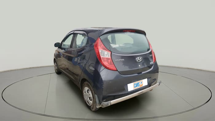 2016 Hyundai Eon ERA +, Petrol, Manual, 56,366 km, exterior