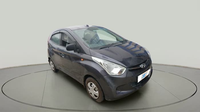 2016 Hyundai Eon ERA +, Petrol, Manual, 56,366 km, exterior