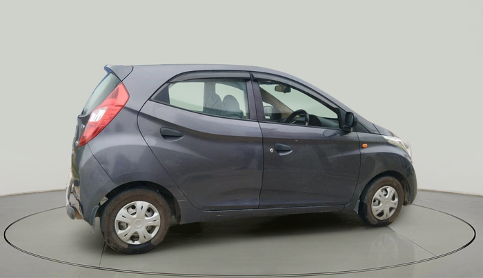 2016 Hyundai Eon ERA +, Petrol, Manual, 56,366 km, exterior