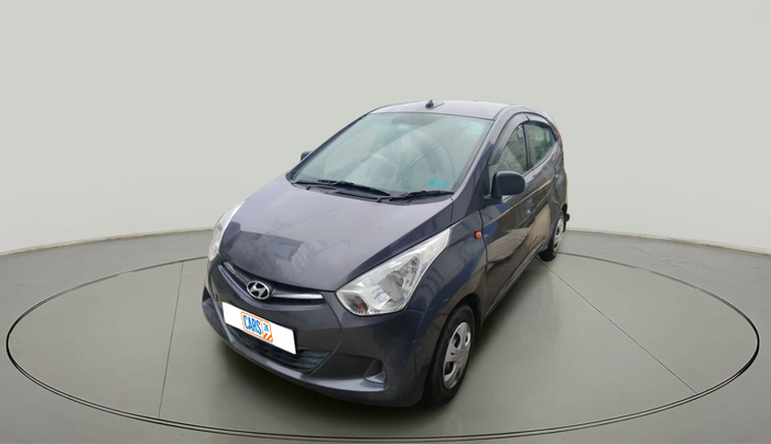 2016 Hyundai Eon ERA +, Petrol, Manual, 56,366 km, exterior