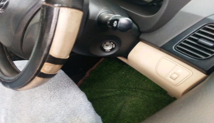 2016 Hyundai Eon ERA +, Petrol, Manual, 56,366 km, interior