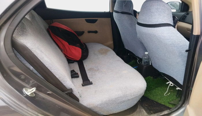 2016 Hyundai Eon ERA +, Petrol, Manual, 56,366 km, interior