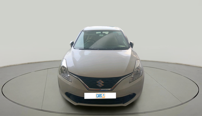 2017 Maruti Baleno ZETA PETROL 1.2, Petrol, Manual, 48,286 km, exterior
