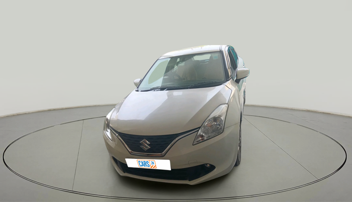 2017 Maruti Baleno ZETA PETROL 1.2, Petrol, Manual, 48,286 km, exterior