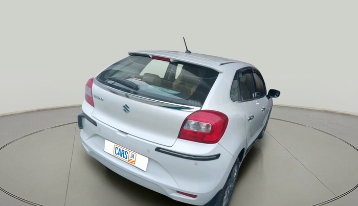 2017 Maruti Baleno ZETA PETROL 1.2, Petrol, Manual, 48,286 km, exterior