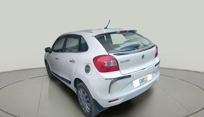 2017 Maruti Baleno ZETA PETROL 1.2, Petrol, Manual, 48,286 km, exterior