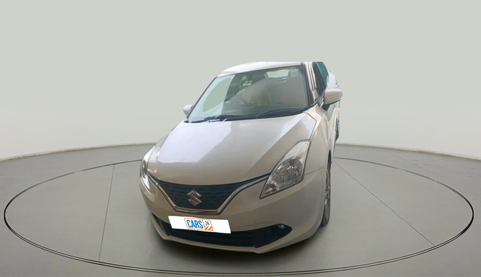 2017 Maruti Baleno ZETA PETROL 1.2, Petrol, Manual, 48,286 km, exterior