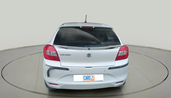 2017 Maruti Baleno ZETA PETROL 1.2, Petrol, Manual, 48,286 km, exterior