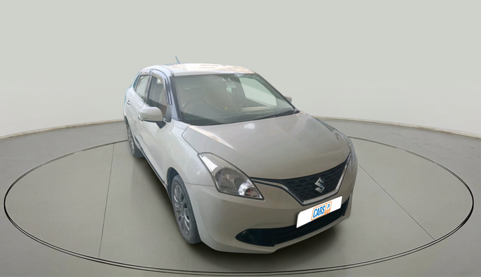 2017 Maruti Baleno ZETA PETROL 1.2, Petrol, Manual, 48,286 km, exterior