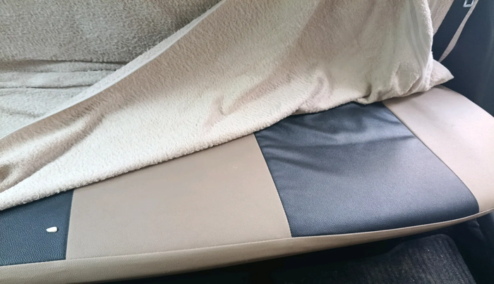 2017 Maruti Baleno ZETA PETROL 1.2, Petrol, Manual, 48,286 km, interior