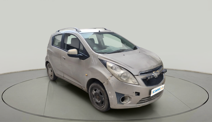 2011 Chevrolet Beat LT DIESEL, Diesel, Manual, 1,30,532 km, exterior