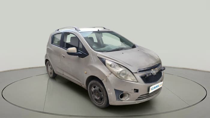 2011 Chevrolet Beat LT DIESEL, Diesel, Manual, 1,30,532 km, exterior