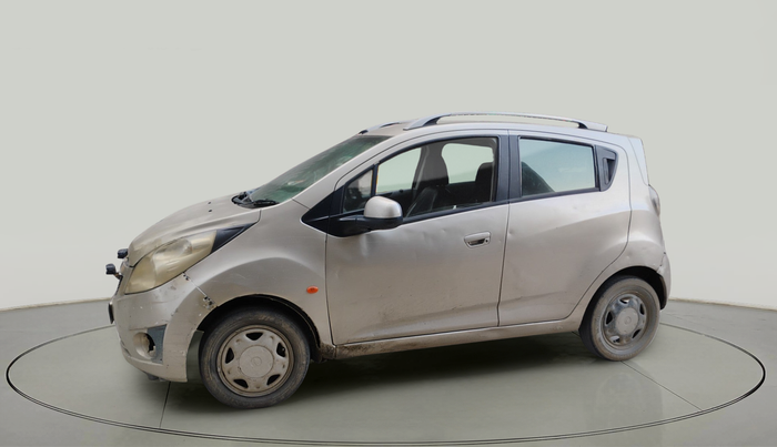 2011 Chevrolet Beat LT DIESEL, Diesel, Manual, 1,30,532 km, exterior