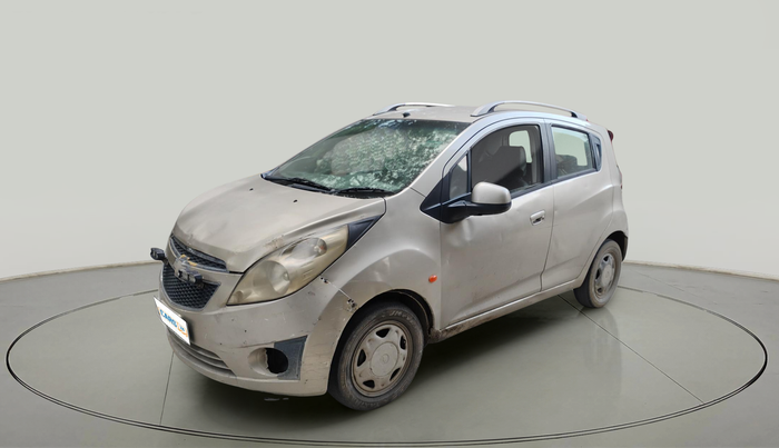 2011 Chevrolet Beat LT DIESEL, Diesel, Manual, 1,30,532 km, exterior