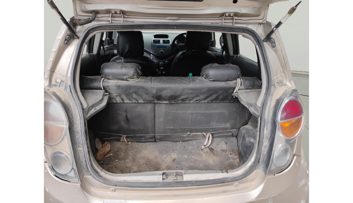 2011 Chevrolet Beat LT DIESEL, Diesel, Manual, 1,30,532 km, exterior