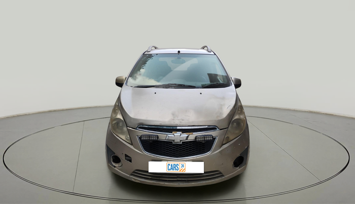 2011 Chevrolet Beat LT DIESEL, Diesel, Manual, 1,30,532 km, exterior