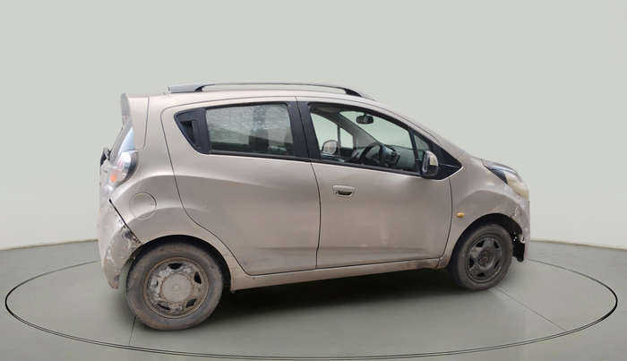 2011 Chevrolet Beat LT DIESEL, Diesel, Manual, 1,30,532 km, exterior
