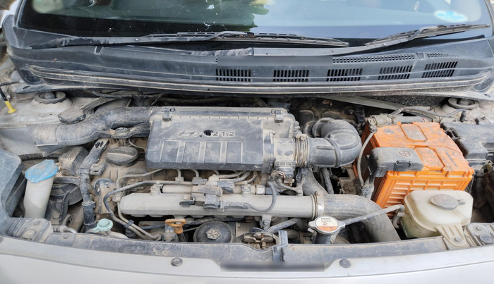 2017 Hyundai Grand i10 SPORTZ 1.1 CRDI, Diesel, Manual, 64,950 km, exterior