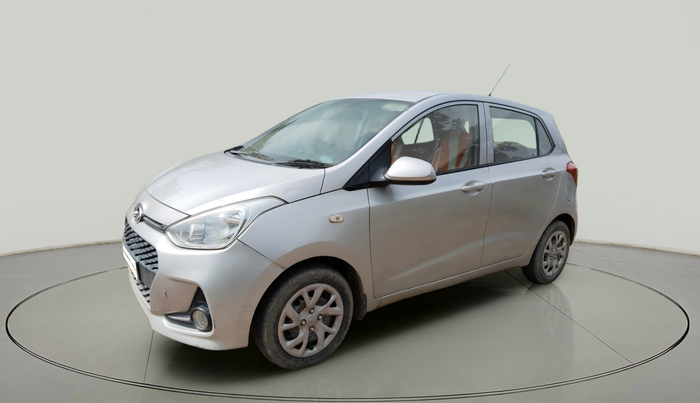 2017 Hyundai Grand i10 SPORTZ 1.1 CRDI, Diesel, Manual, 64,950 km, exterior