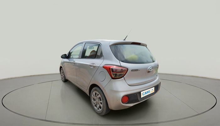 2017 Hyundai Grand i10 SPORTZ 1.1 CRDI, Diesel, Manual, 64,950 km, exterior