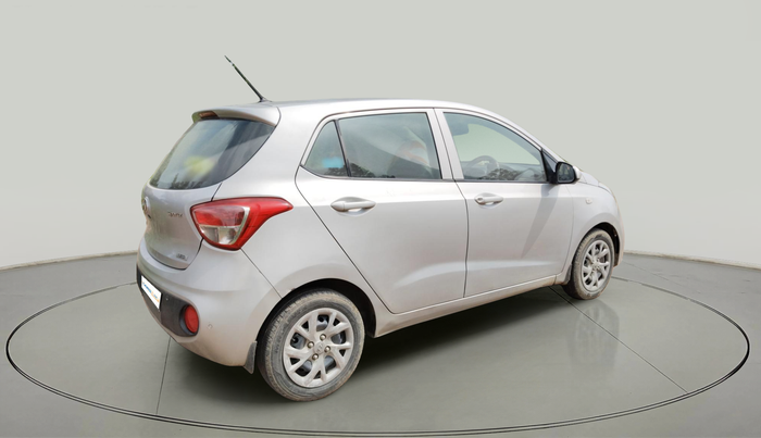 2017 Hyundai Grand i10 SPORTZ 1.1 CRDI, Diesel, Manual, 64,950 km, exterior