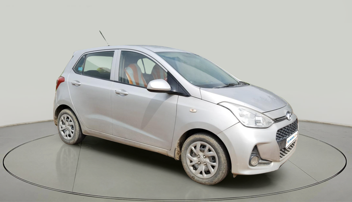 2017 Hyundai Grand i10 SPORTZ 1.1 CRDI, Diesel, Manual, 64,950 km, exterior