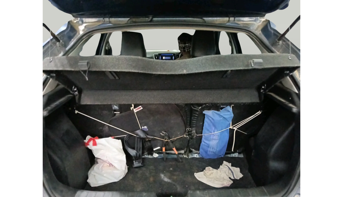 2021 Maruti Baleno DELTA PETROL 1.2, Petrol, Manual, 29,594 km, exterior