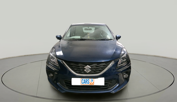 2021 Maruti Baleno DELTA PETROL 1.2, Petrol, Manual, 29,594 km, exterior