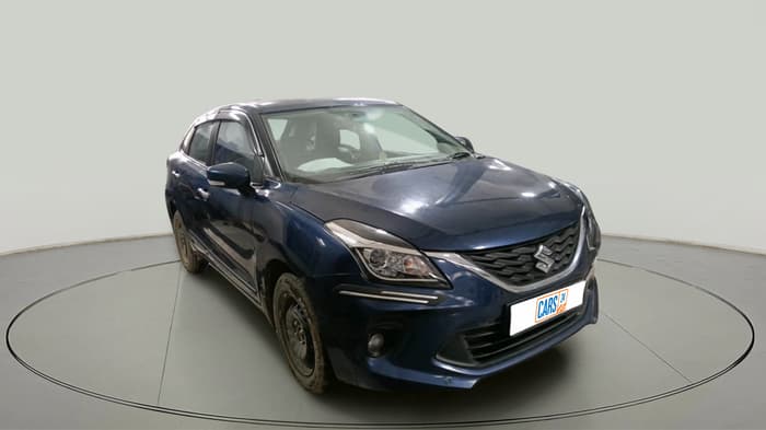 2021 Maruti Baleno DELTA PETROL 1.2, Petrol, Manual, 29,594 km, exterior