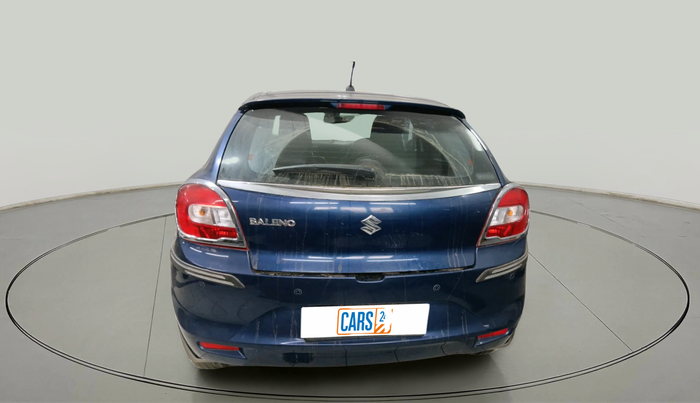 2021 Maruti Baleno DELTA PETROL 1.2, Petrol, Manual, 29,594 km, exterior