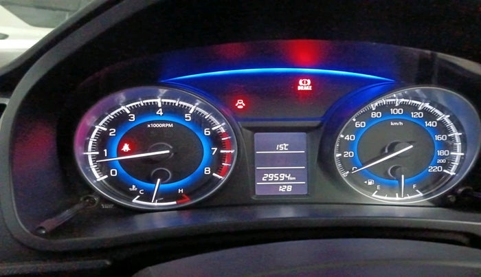 2021 Maruti Baleno DELTA PETROL 1.2, Petrol, Manual, 29,594 km, interior