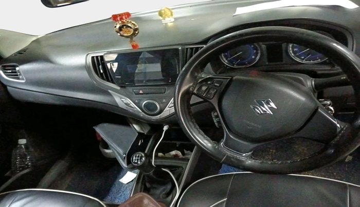 2021 Maruti Baleno DELTA PETROL 1.2, Petrol, Manual, 29,594 km, interior