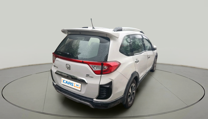 2018 Honda BR-V 1.5L I-VTEC VX, Petrol, Manual, 57,604 km, exterior