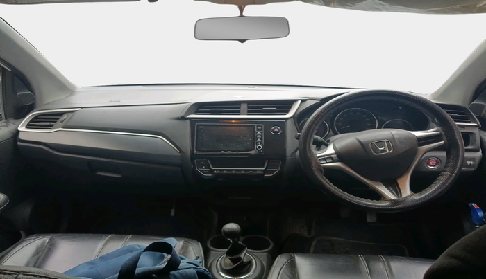 2018 Honda BR-V 1.5L I-VTEC VX, Petrol, Manual, 57,604 km, interior