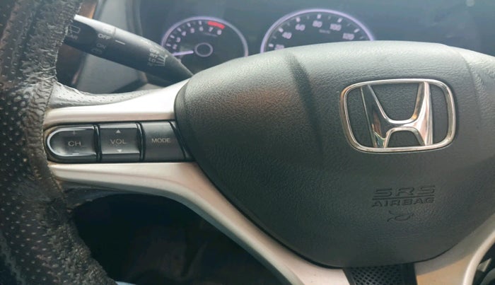 2018 Honda BR-V 1.5L I-VTEC VX, Petrol, Manual, 57,604 km, interior