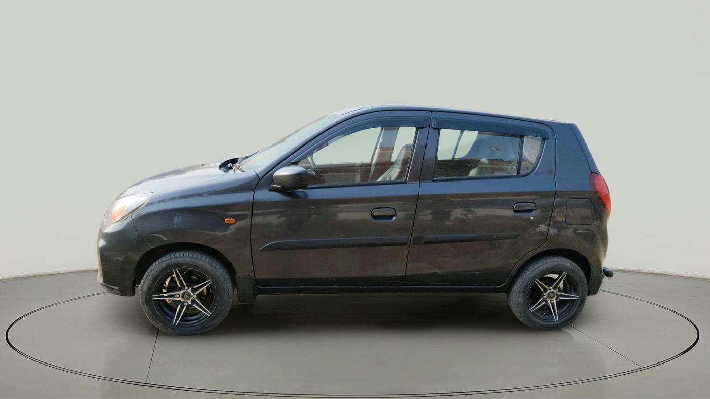 2021 Maruti Alto VXI, CNG, Manual, 48,521 km, exterior